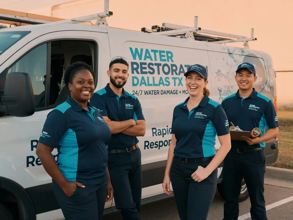 Emergency Water Damage Restoration company in Mount Olive, AL